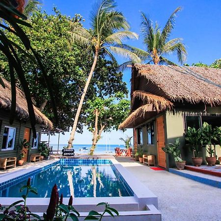 Bandon Beach Bar & Hostel (Adults Only) Ламаи-Бич Экстерьер фото