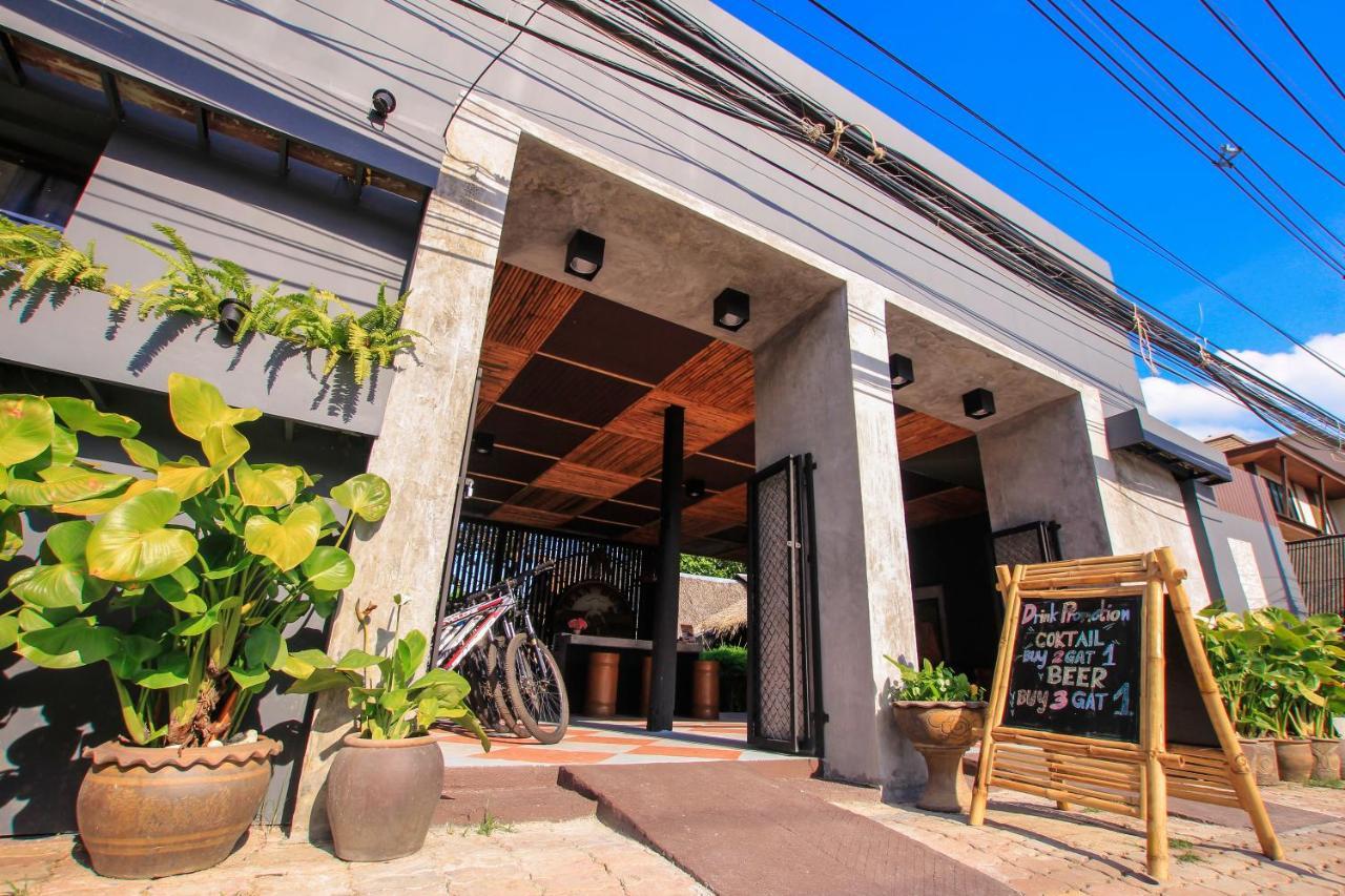 Bandon Beach Bar & Hostel (Adults Only) Ламаи-Бич Экстерьер фото