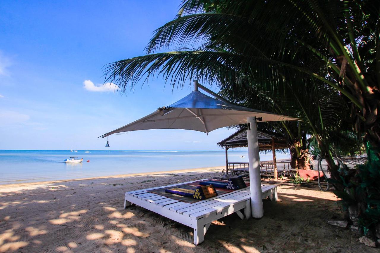 Bandon Beach Bar & Hostel (Adults Only) Ламаи-Бич Экстерьер фото