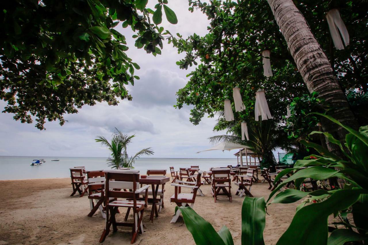 Bandon Beach Bar & Hostel (Adults Only) Ламаи-Бич Экстерьер фото